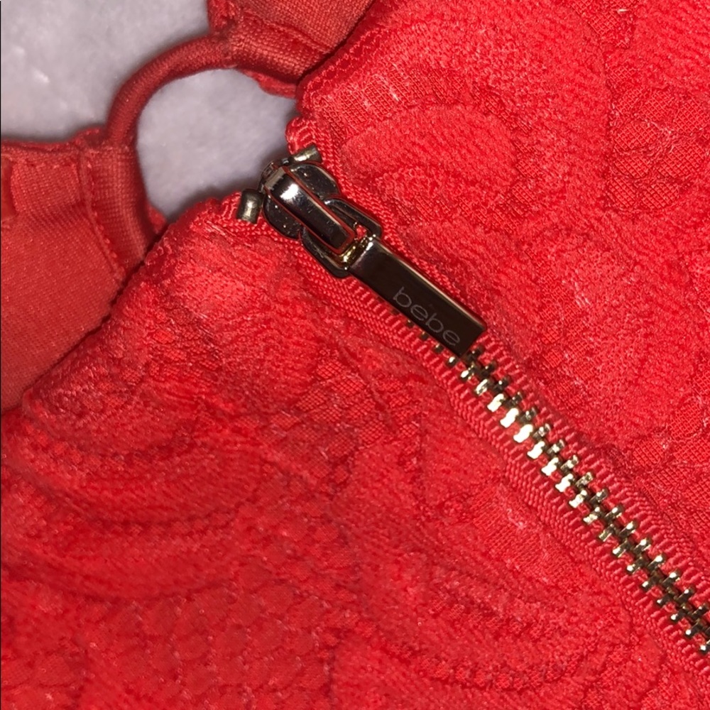 bebe Crop top - Picture 5 of 8